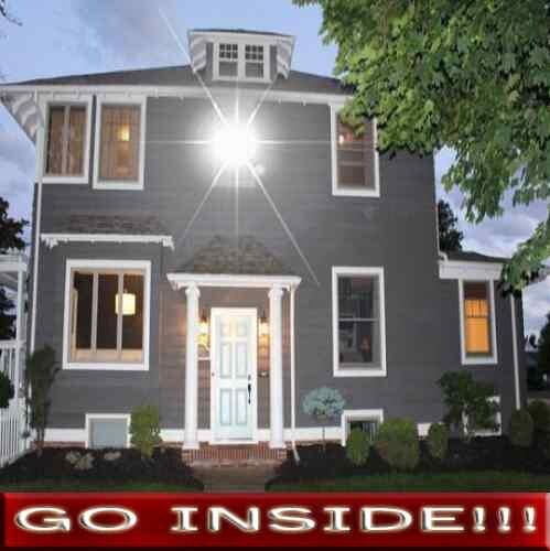 22 - Stay Inside!