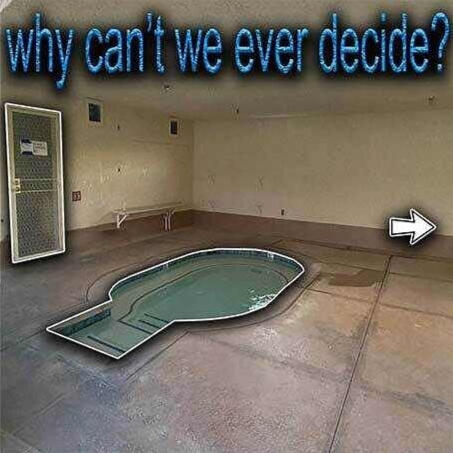 49 - Indecisive