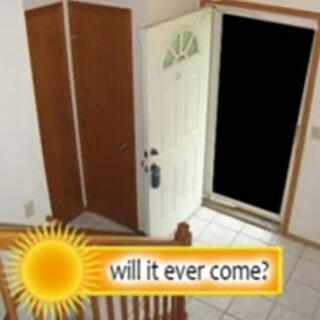 100 - The Sun Left Us
