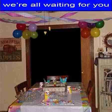 115 - Birthday Party