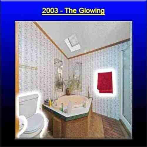 119 - The Glowing