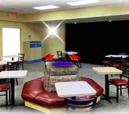 137 - A Place to Sit